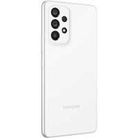 смартфон Samsung Galaxy A53 8/256GB White SM-A536EZWHCAU