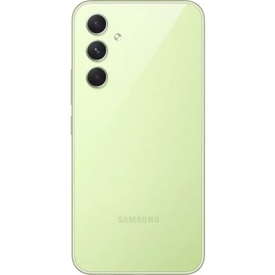 смартфон Samsung Galaxy A54 5G 8/256GB Green SM-A546ELGDAFC зеленый