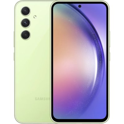 смартфон Samsung Galaxy A54 5G 8/256GB Green SM-A546ELGDSKZ зеленый