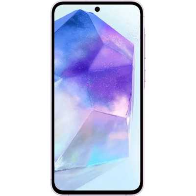 смартфон Samsung Galaxy A55 5G 8/128GB Awesome Lilac SM-A556ELVACAU лаванда