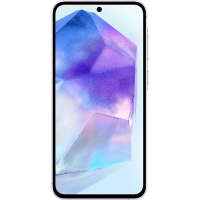смартфон Samsung Galaxy A55 5G 8/256GB Lilac SM-A556ELVCCAU лаванда