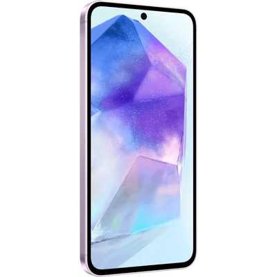 смартфон Samsung Galaxy A55 5G 8/256GB Lilac SM-A556ELVCCAU лаванда