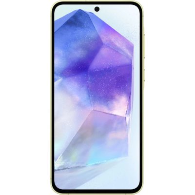 смартфон Samsung Galaxy A55 5G 8/256GB Yellow SM-A556EZYCCAU желтый