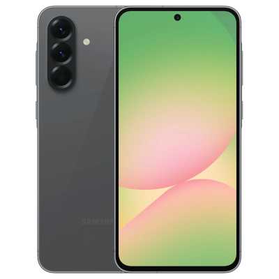 смартфон Samsung Galaxy A56 5G 8/256GB Black SM-A566BZKWMEA черный