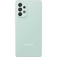 смартфон Samsung Galaxy A73 6/128GB Mint KZ SM-A736BLGDSKZ