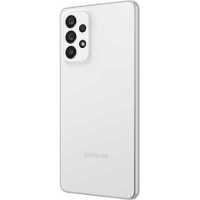 смартфон Samsung Galaxy A73 8/256GB White SM-A736BZWHMEA