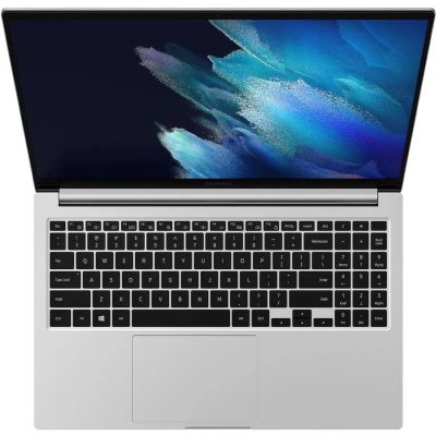 ноутбук Samsung Galaxy Book NP755XDA-KA1SE ENG Серебристый