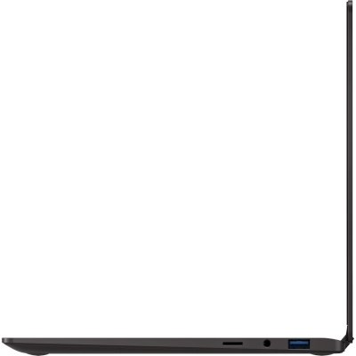 ноутбук Samsung Galaxy Book2 360 NP730QED-KA1IN Графитовый