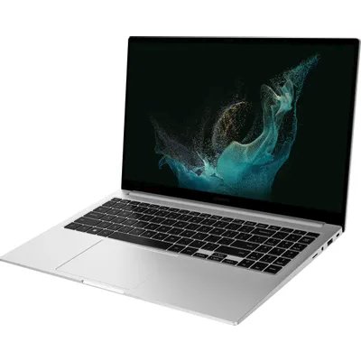 ноутбук Samsung Galaxy Book2 NP750XED-KB3IT Серебристый
