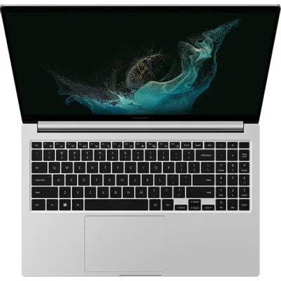 ноутбук Samsung Galaxy Book2 NP750XED-KB3IT Серебристый