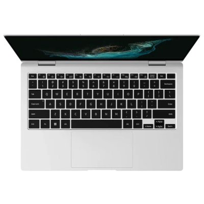 ноутбук Samsung Galaxy Book2 Pro 360 NP950QED-KB1US Серебристый