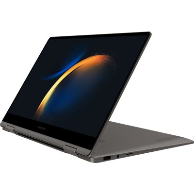 ноутбук Samsung Galaxy Book3 360 NP730QFG-KA1IN ENG Темно-Серый