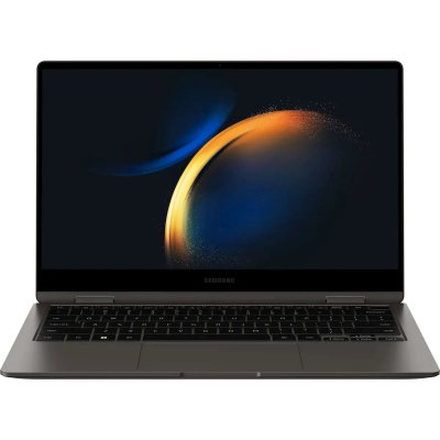 ноутбук Samsung Galaxy Book3 360 NP730QFG-KA4IT Графитовый