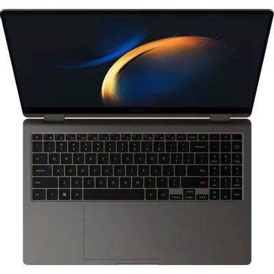ноутбук Samsung Galaxy Book3 360 NP754QFG-KA1IT Черный