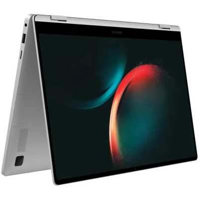 ноутбук Samsung Galaxy Book3 360 NP754QFG-KB2US Серебристый