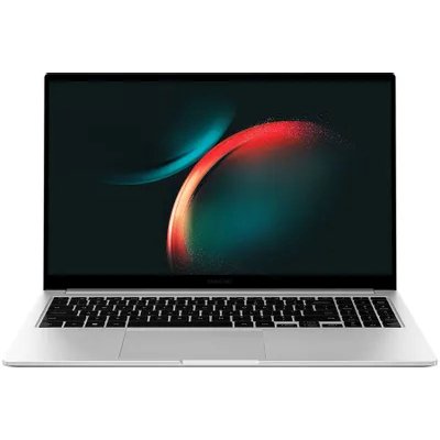 ноутбук Samsung Galaxy Book3 NP754XFG-KB2IT Серебристый