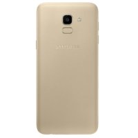 смартфон Samsung Galaxy J6 2018 SM-J600FZDGSER золотой