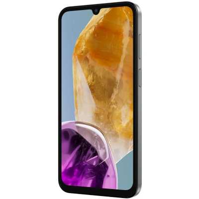 смартфон Samsung Galaxy M15 5G 6/128GB Grey SM-M156BZAVSKZ
