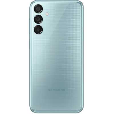 смартфон Samsung Galaxy M15 5G 6/128GB Light Blue SM-M156BLBVSKZ голубой