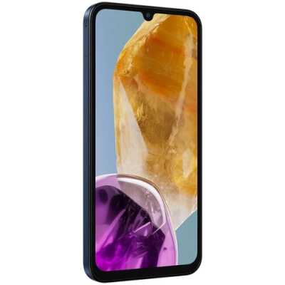 смартфон Samsung Galaxy M15 5G 6/128GB Blue SM-M156BDBVCAU