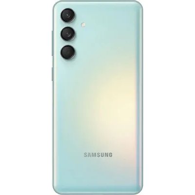 смартфон Samsung Galaxy M55 5G 8/256GB Green SM-M556BLGWEGY