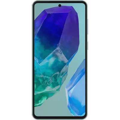 смартфон Samsung Galaxy M55 5G 8/256GB Green SM-M556ELGCCAU зеленый