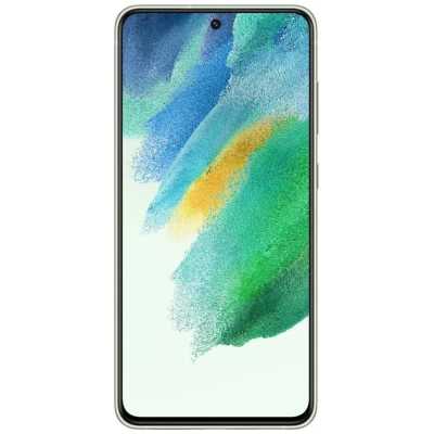 смартфон Samsung Galaxy S21 FE 8/128GB Green SM-G990BLG2TUR зеленый