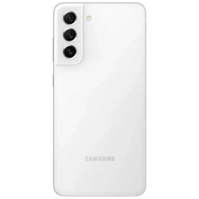 смартфон Samsung Galaxy S21 FE 8/128GB White SM-G990BZW2TUR белый