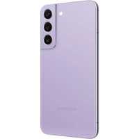 смартфон Samsung Galaxy S22 128GB Purple SM-S901ELVDMEA фиолетовый
