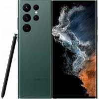 смартфон Samsung Galaxy S22 Ultra 12/256GB Green SM-S908EZGGMEA зеленый