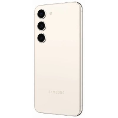 смартфон Samsung Galaxy S23 8/128GB Cream SM-S911BZEDCAU кремовый