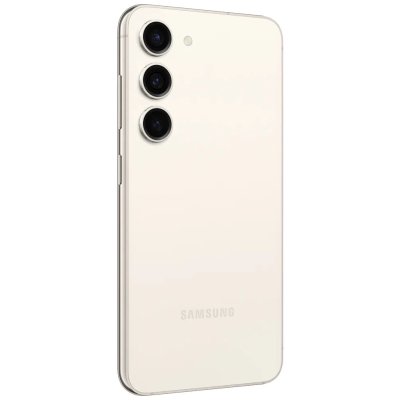 смартфон Samsung Galaxy S23 8/128GB Cream SM-S911BZEJTPA кремовый