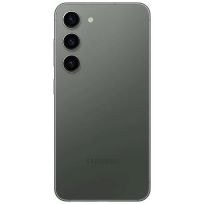 смартфон Samsung Galaxy S23 8/128GB Green SM-S911BZGBMEA зеленый