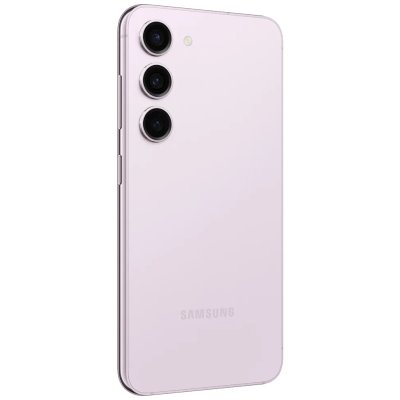 смартфон Samsung Galaxy S23 8/128GB Lavender SM-S911BLIDCAU лаванда