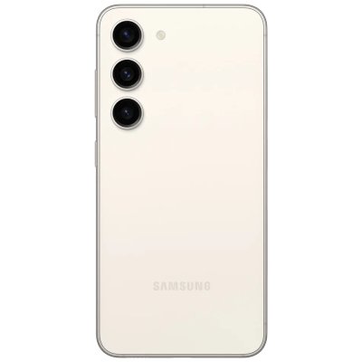 смартфон Samsung Galaxy S23 8/256GB Cream SM-S911BZEGCAU кремовый