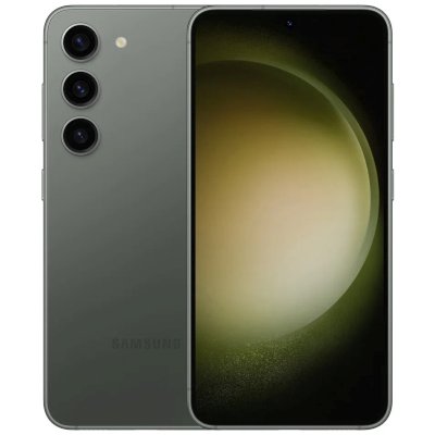 смартфон Samsung Galaxy S23 8/256GB Green SM-S911BZGCMEA зеленый