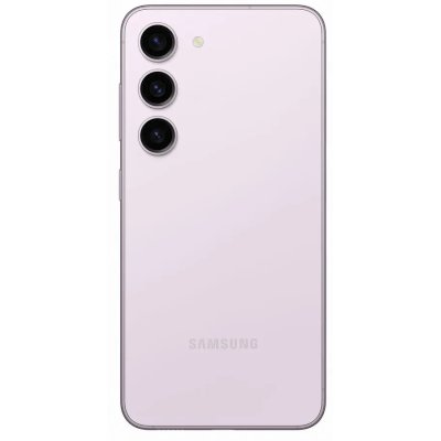 смартфон Samsung Galaxy S23 8/256GB Lavender SM-S911BLIGCAU лаванда