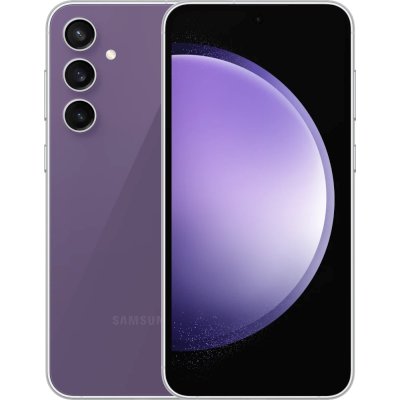 смартфон Samsung Galaxy S23 FE 8/128GB Violet SM-S711BZPBMEA фиолетовый