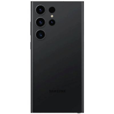 смартфон Samsung Galaxy S23 Ultra 12/1TB Phantom Black SM-S918BZKPCAU черный фантом