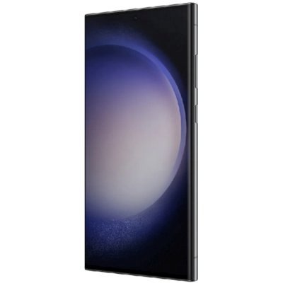 смартфон Samsung Galaxy S23 Ultra 12/1TB Phantom Black SM-S918BZKPCAU черный фантом