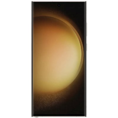 смартфон Samsung Galaxy S23 Ultra 12/256GB Cream SM-S918BZECMEA кремовый
