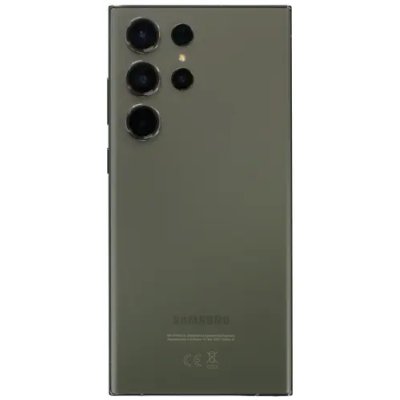 смартфон Samsung Galaxy S23 Ultra 12/256GB Green SM-S918BZGCMEA зеленый