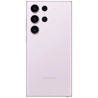 смартфон Samsung Galaxy S23 Ultra 12/256GB Lavender SM-S918BLICAFC лаванда