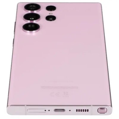 смартфон Samsung Galaxy S23 Ultra 12/256GB Lavender SM-S918BLICMEA лаванда