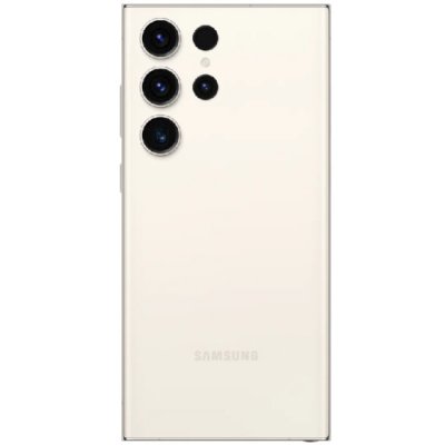 смартфон Samsung Galaxy S23 Ultra 12/512GB Cream SM-S918BZEQMEA