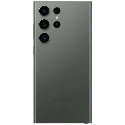 смартфон Samsung Galaxy S23 Ultra 12/512GB Green SM-S918BZGHCAU зеленый
