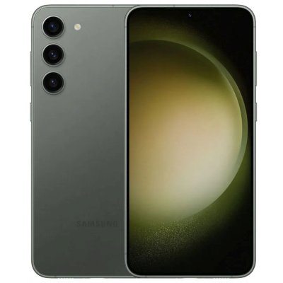смартфон Samsung Galaxy S23+ 8/512GB Green SM-S916BZGGCAU зеленый