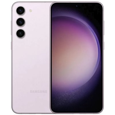 смартфон Samsung Galaxy S23+ 8/512GB Lavender SM-S916BLIGCAU лаванда