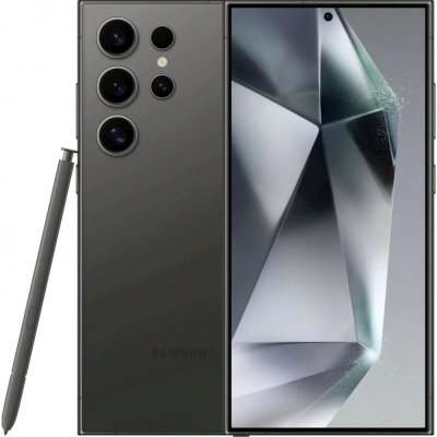 смартфон Samsung Galaxy S24 Ultra 12/256GB Black SM-S9280ZKGTGY