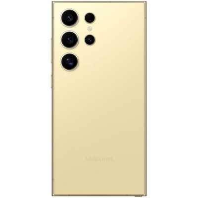 смартфон Samsung Galaxy S24 Ultra 12/256GB Yellow SM-S928BZYGCAU желтый